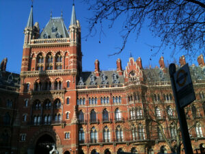 St. Pancras Hotel