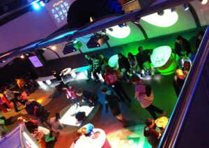 Science Museum London interactive activities