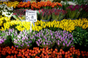 columbia road flower market london