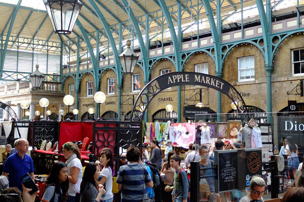 Top 10 London Markets You Must Visit London Toolkit