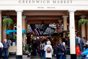 grenwich market London