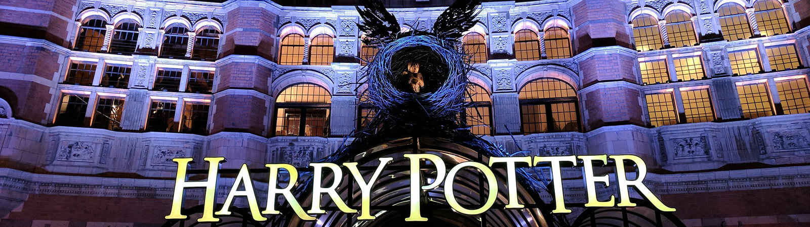 Harry Potter Attractions In And Around London
