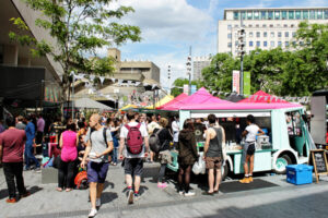 southbank centre market london