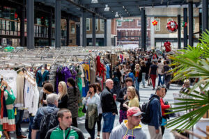 spitalfields market, London