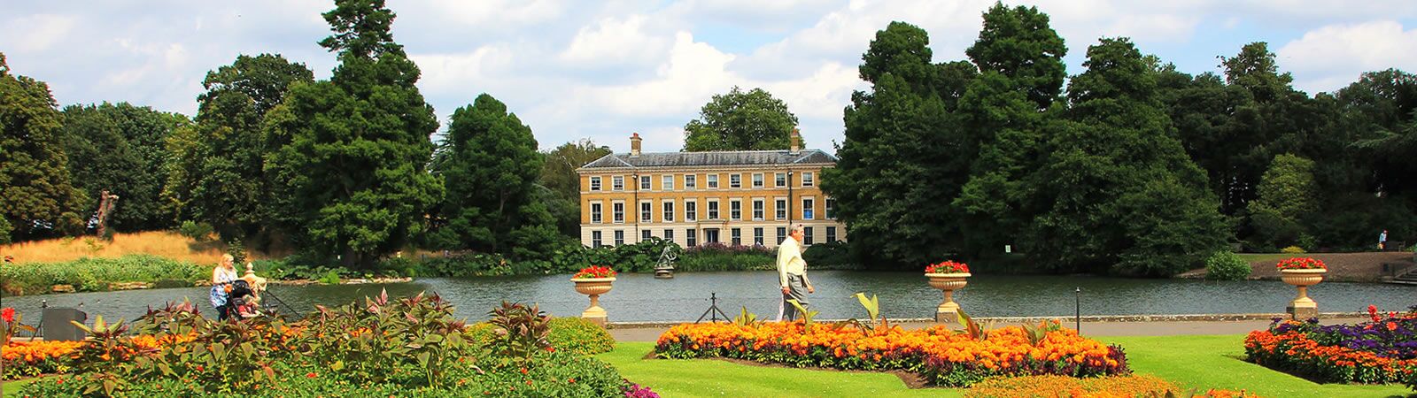 royal parks in london