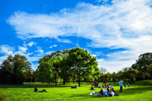 st james royal park of london