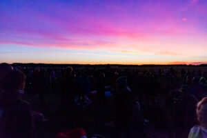 stonehenge summer solstice sunrise