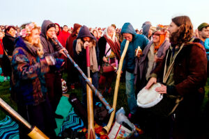 stonehenge summer solstice sunrise