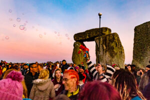 stonehenge summer solstice sunrise