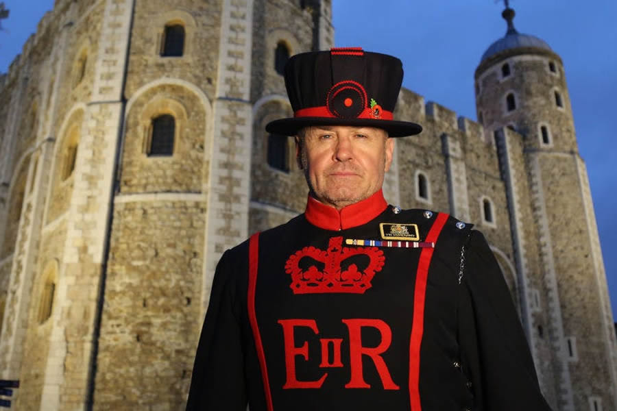 Tower of London Twilight tours