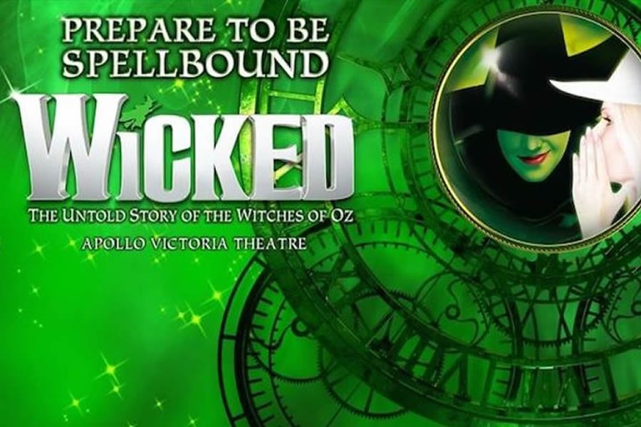 Wicked the Musical London