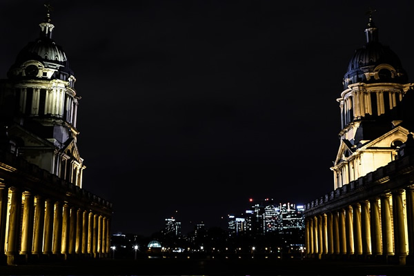 Greenwich Christmas Festival, London