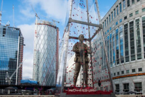 canarywharf-arttrail remembrance