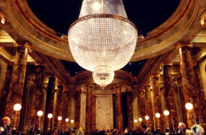 Gringotts Wizarding Bank at Warner Bros Studio Tour London - The Making of Harry Potter