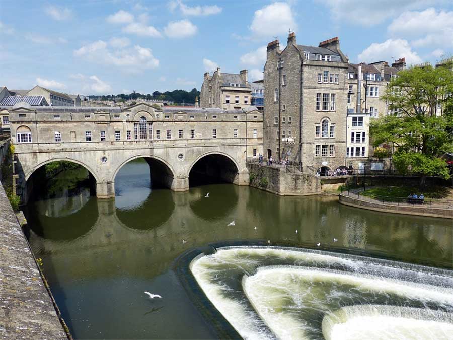 Bath day trip from London