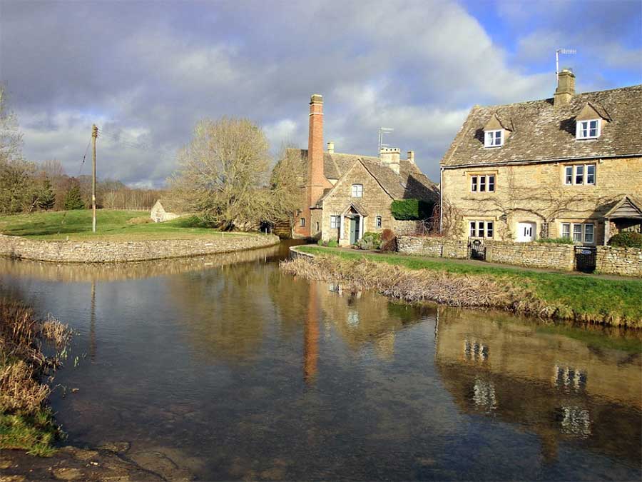 The Cotswolds