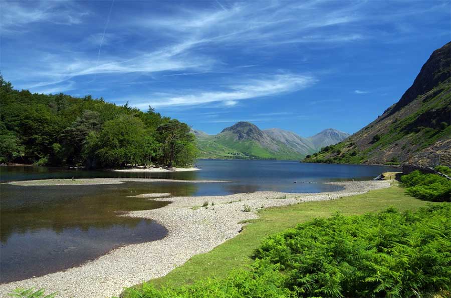 Lake District, day trip to nature from the city is a perfect change.