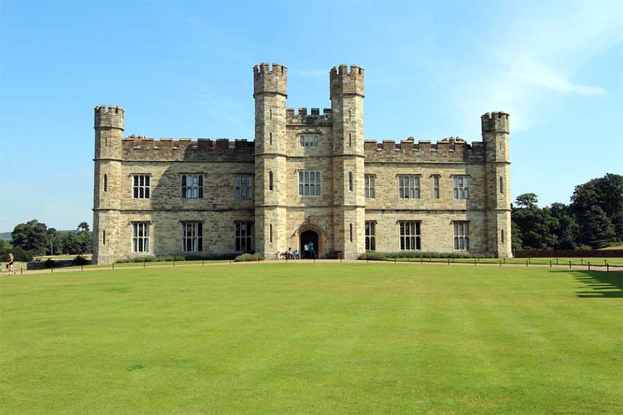 Leeds Castle 