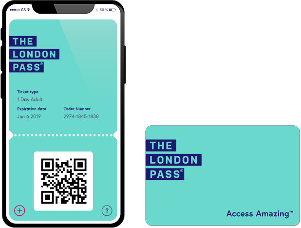 The London Pass ticket and its mobile version should be considered if you are visiting London