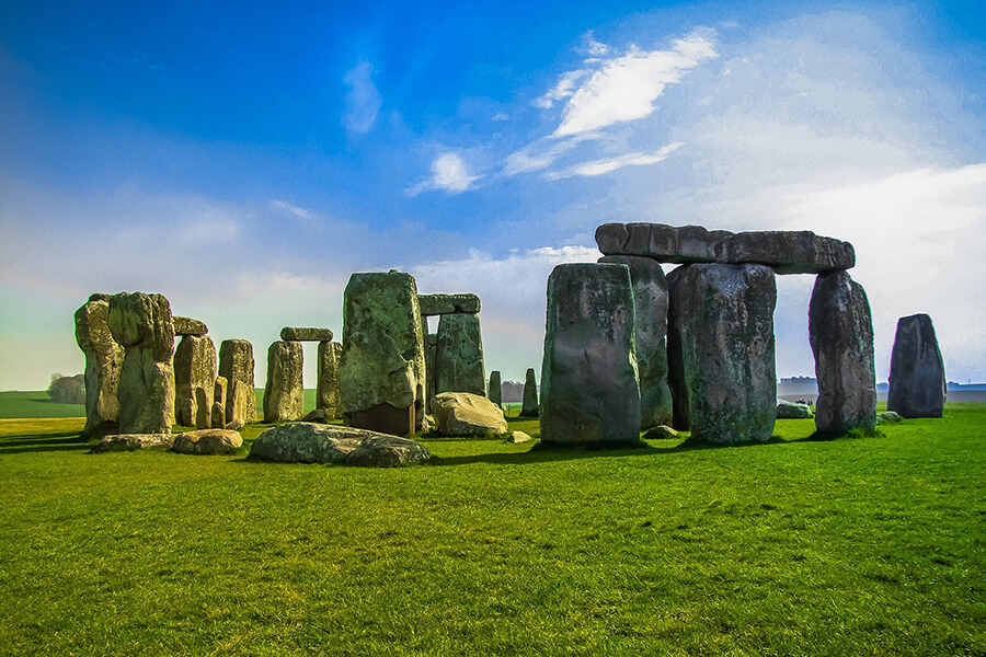 Want to visit Stonehenge? Possible with a private tour from London.