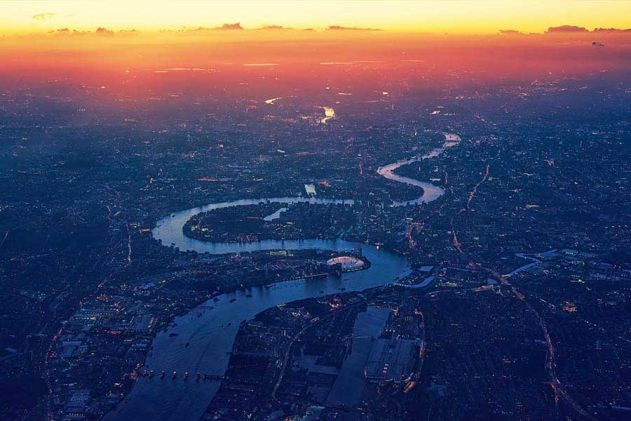 Magical River Thames has a lot of tour options