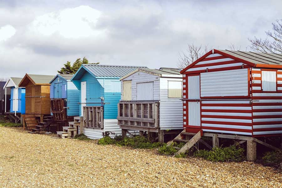 Whitstable, a trip to sea side