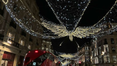 Magical London Christmas Walking Tour