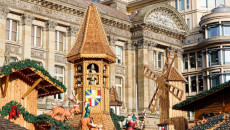 christmas markets tour from london