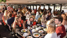 city cruises christmas lunch