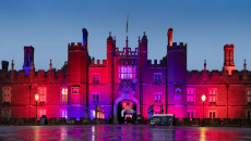 christmas at hampton court palace