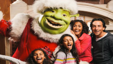 Shrek's Christmas