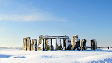 stonehenge morning tour