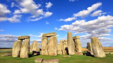 Stonehenge morning tour new years eve