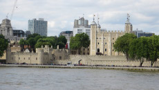 Christmas at Tower of London