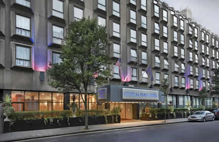 Central Park Hotel Bayswater Londres