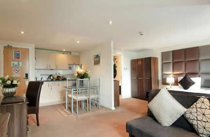 Grand Plaza Apartments Londres Bayswater