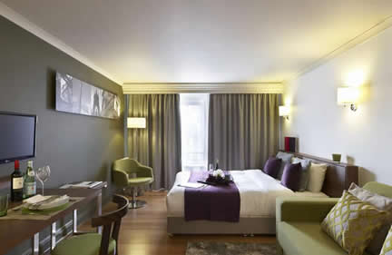 Citadines Apartahotel Kensington Londres