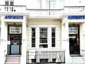 Airways Hotel Victoria Londres