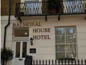 Balmoral House Hotel Londres