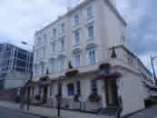 Comfort Inn Victoria (Buckingham Palace Rd) Londres