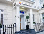 Comfort Inn Westminster Londres