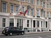 Crowne Plaza Kensington Londres