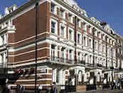 DoubleTree Hilton Marble Arch Hotel Londres