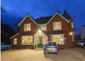 Gatwick Turret Guest House Gatwick