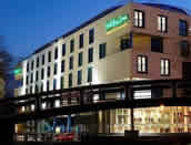 Holiday Inn Camden Lock London