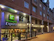 Holiday Inn Express Hammersmith Londres