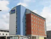 Holiday Inn Express Limehouse Londres