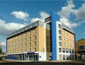 Holiday Inn Express Earls Court Kensington Londres