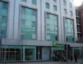 Holiday Inn Express Swiss Cottage Londres
