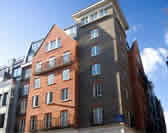 Marlin Apartments St Pauls Londres